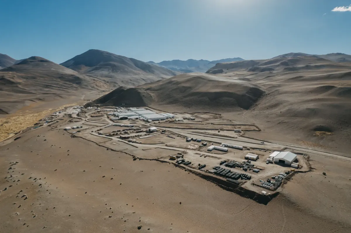 Vicuña invertirá 55.500 metros de perforación en Filo del Sol