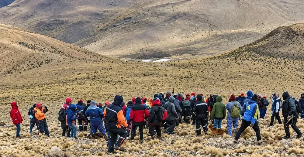 Un proyecto minero divide a las comunidades originarias del norte de Belén