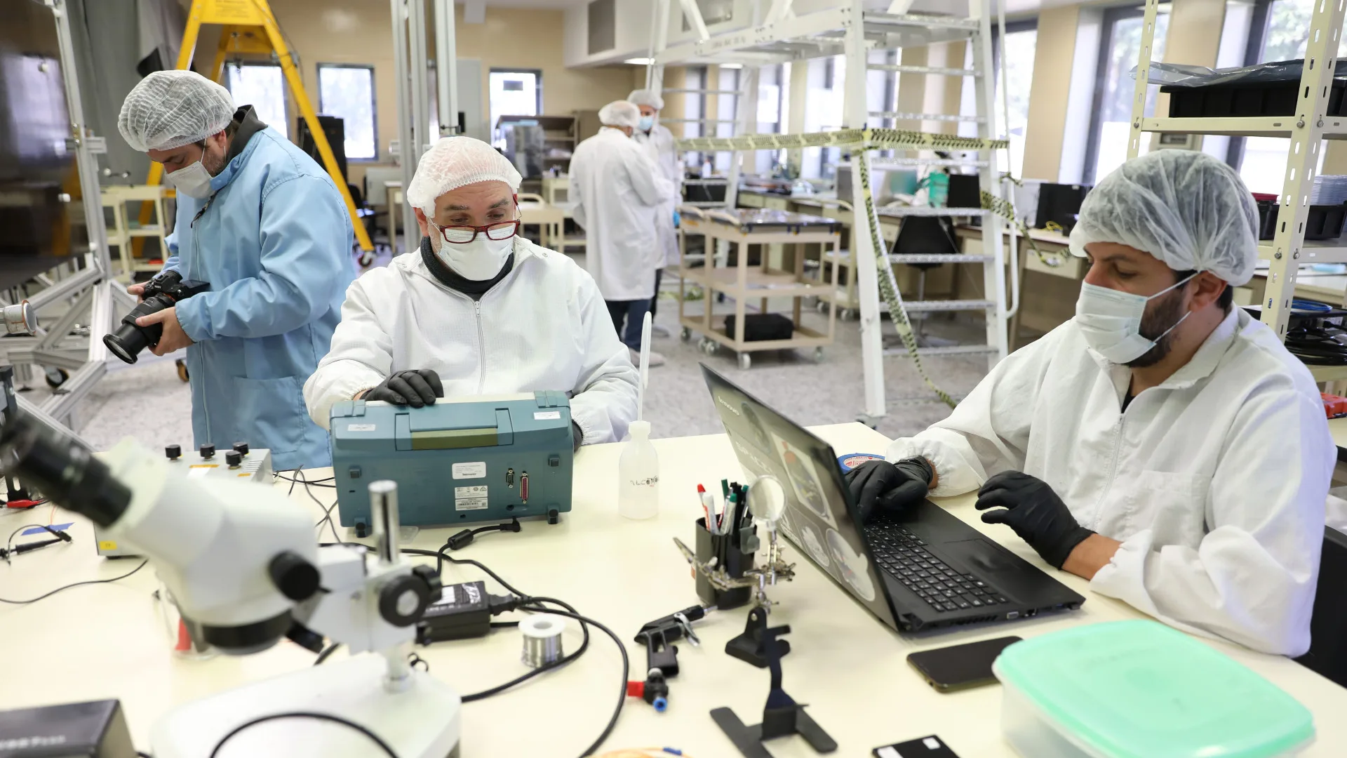 La ARN otorgó la licencia de operación al Laboratorio Mock-Up de la CNEA