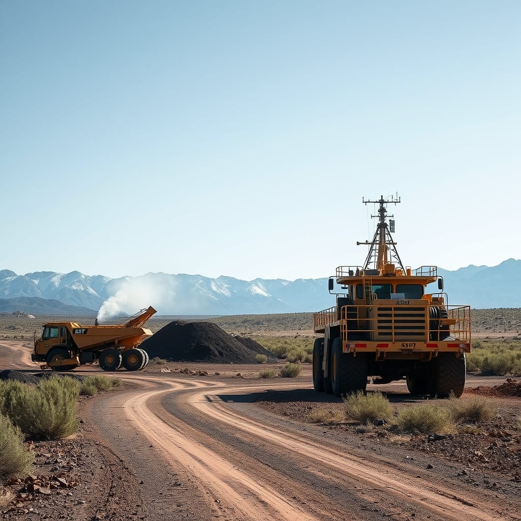 DLP Resources iniciará perforación de cobre en el proyecto Esperanza