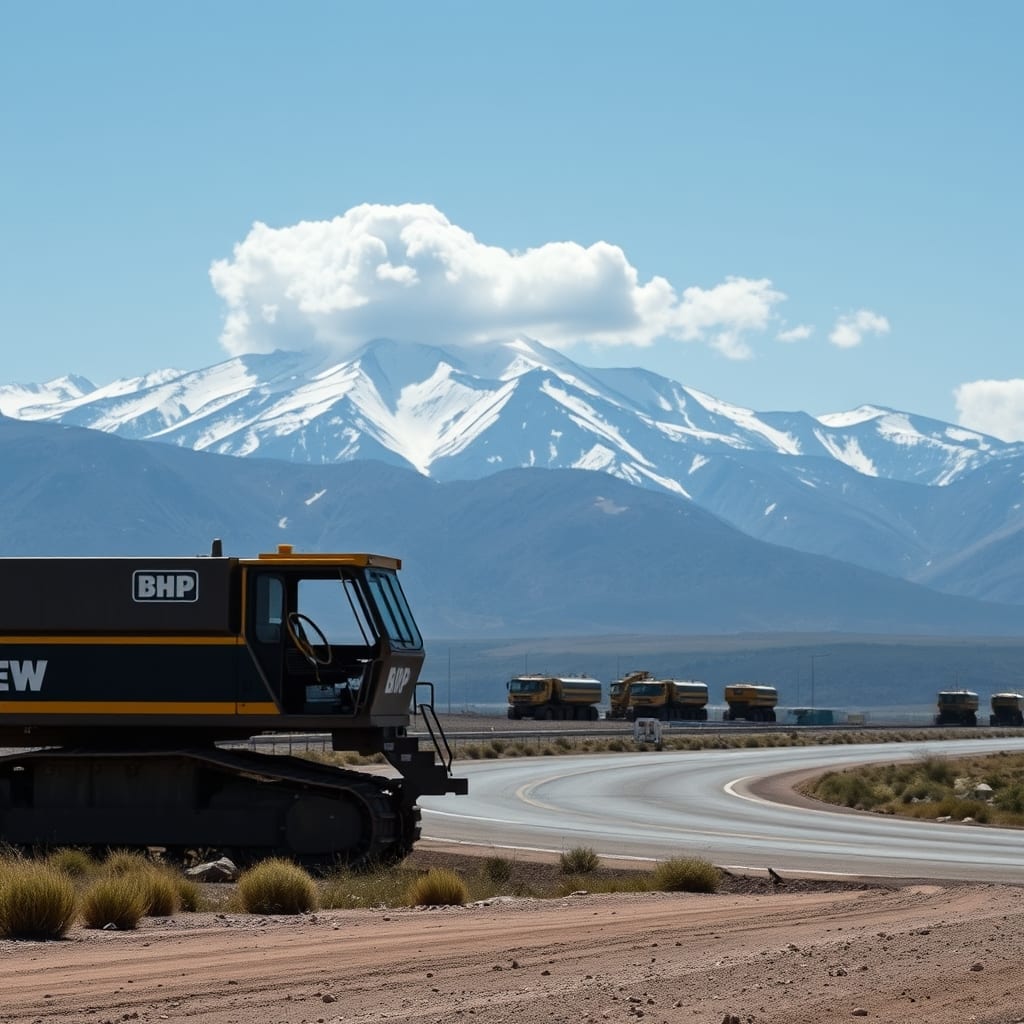 Perú, Chile y Argentina suman proyectos de cobre por USD 140.000 millones