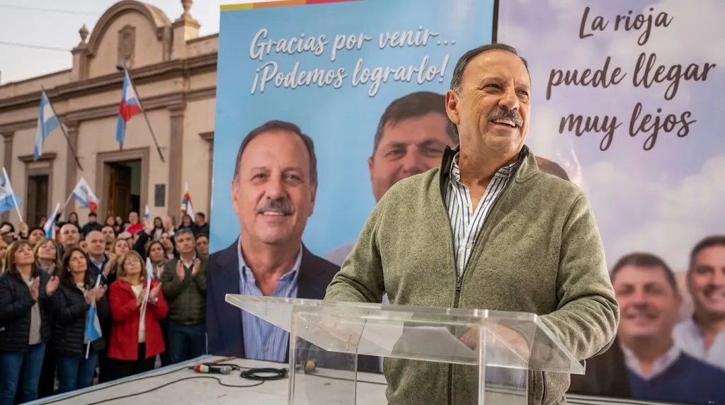 Quintela busca reunir a Jaldo, Jalil y Sáenz para un armado peronista